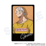 【再販】SAKAMOTO DAYS トレーディングホログラムカード ダウナーコーデVer.(全套5個入)※不設寄送《25年6月預定》 4571604650688