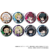 【再販】SAKAMOTO DAYS トレーディングミニキャラ缶バッジ ダウナーコーデVer.(襟章)(全套8個入)※不設寄送《25年6月預定》 4571604650701