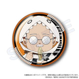 【再販】SAKAMOTO DAYS トレーディングミニキャラ缶バッジ ダウナーコーデVer.(襟章)(全套8個入)※不設寄送《25年6月預定》 4571604650701