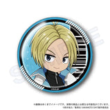 【再販】SAKAMOTO DAYS トレーディングミニキャラ缶バッジ ダウナーコーデVer.(襟章)(全套8個入)※不設寄送《25年6月預定》 4571604650701