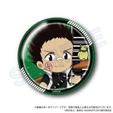 【再販】SAKAMOTO DAYS トレーディングミニキャラ缶バッジ ダウナーコーデVer.(襟章)(全套8個入)※不設寄送《25年6月預定》 4571604650701