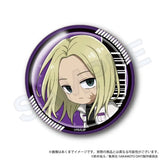 【再販】SAKAMOTO DAYS トレーディングミニキャラ缶バッジ ダウナーコーデVer.(襟章)(全套8個入)※不設寄送《25年6月預定》 4571604650701
