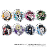 【再販】SAKAMOTO DAYS トレーディングミニキャラホロアクキー ダウナーコーデVer.(亞加力鎖匙扣)(全套8個入)※不設寄送《25年6月預定》 4571604650725
