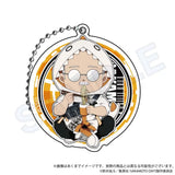 【再販】SAKAMOTO DAYS トレーディングミニキャラホロアクキー ダウナーコーデVer.(亞加力鎖匙扣)(全套8個入)※不設寄送《25年6月預定》 4571604650725