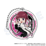 【再販】SAKAMOTO DAYS トレーディングミニキャラホロアクキー ダウナーコーデVer.(亞加力鎖匙扣)(全套8個入)※不設寄送《25年6月預定》 4571604650725