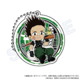 【再販】SAKAMOTO DAYS トレーディングミニキャラホロアクキー ダウナーコーデVer.(亞加力鎖匙扣)(全套8個入)※不設寄送《25年6月預定》 4571604650725
