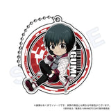 【再販】SAKAMOTO DAYS トレーディングミニキャラホロアクキー ダウナーコーデVer.(亞加力鎖匙扣)(全套8個入)※不設寄送《25年6月預定》 4571604650725