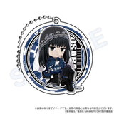 【再販】SAKAMOTO DAYS トレーディングミニキャラホロアクキー ダウナーコーデVer.(亞加力鎖匙扣)(全套8個入)※不設寄送《25年6月預定》 4571604650725