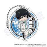 【再販】SAKAMOTO DAYS トレーディングミニキャラホロアクキー ダウナーコーデVer.(亞加力鎖匙扣)(全套8個入)※不設寄送《25年6月預定》 4571604650725