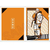 【再販】SAKAMOTO DAYS クリアファイル ダウナーコーデVer. 坂本太郎A(文件夾)(售價為5個)※不設寄送《25年6月預定》 4571604650800