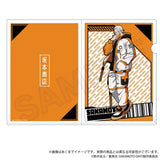 【再販】SAKAMOTO DAYS クリアファイル ダウナーコーデVer. 坂本太郎A(文件夾)(售價為5個)※不設寄送《25年6月預定》 4571604650800