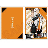 【再販】SAKAMOTO DAYS クリアファイル ダウナーコーデVer. 坂本太郎B(文件夾)(售價為5個)※不設寄送《25年6月預定》 4571604650817