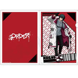 【再販】SAKAMOTO DAYS クリアファイル ダウナーコーデVer. 南雲(文件夾)(售價為5個)※不設寄送《25年6月預定》 4571604650831