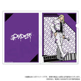 【再販】SAKAMOTO DAYS クリアファイル ダウナーコーデVer. 神々廻(文件夾)(售價為5個)※不設寄送《25年6月預定》 4571604650848