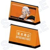 【再販】SAKAMOTO DAYS ポーチ ダウナーコーデVer. 坂本太郎A(小袋)※不設寄送《25年6月預定》 4571604650923