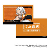 【再販】SAKAMOTO DAYS ポーチ ダウナーコーデVer. 坂本太郎A(小袋)※不設寄送《25年6月預定》 4571604650923