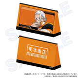 【再販】SAKAMOTO DAYS ポーチ ダウナーコーデVer. 坂本太郎A(小袋)※不設寄送《25年6月預定》 4571604650923