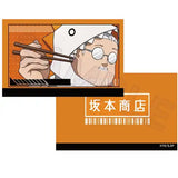 【再販】SAKAMOTO DAYS ポーチ ダウナーコーデVer. 坂本太郎B(小袋)※不設寄送《25年6月預定》 4571604650930