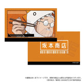 【再販】SAKAMOTO DAYS ポーチ ダウナーコーデVer. 坂本太郎B(小袋)※不設寄送《25年6月預定》 4571604650930