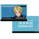 【再販】SAKAMOTO DAYS ポーチ ダウナーコーデVer. 朝倉シン(小袋)※不設寄送《25年6月預定》 4571604650947