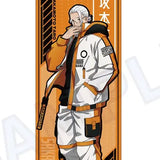 【再販】SAKAMOTO DAYS B2半裁タペストリー ダウナーコーデVer. 坂本太郎A(掛布)※不設寄送《25年6月預定》 4571604650985