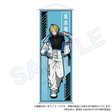 【再販】SAKAMOTO DAYS B2半裁タペストリー ダウナーコーデVer. 朝倉シン(掛布)※不設寄送《25年6月預定》 4571604651005