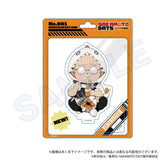 【再販】SAKAMOTO DAYS ミニキャラスタンド ダウナーコーデVer. 坂本太郎(亞加力鎖匙扣)※不設寄送《25年6月預定》 4571604651180