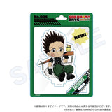【再販】SAKAMOTO DAYS ミニキャラスタンド ダウナーコーデVer. 眞霜平助(亞加力鎖匙扣)※不設寄送《25年6月預定》 4571604651210