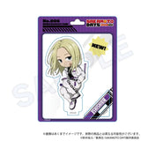 【再販】SAKAMOTO DAYS ミニキャラスタンド ダウナーコーデVer. 神々廻(亞加力鎖匙扣)※不設寄送《25年6月預定》 4571604651234