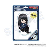 【再販】SAKAMOTO DAYS ミニキャラスタンド ダウナーコーデVer. 大佛(亞加力鎖匙扣)※不設寄送《25年6月預定》 4571604651241