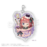 五等分の花嫁* トレーディングアクリルチャーム かっぷいん!Ver.(亞加力鎖匙扣)(全套5個入)※不設寄送《25年5月預定》 4571604655225