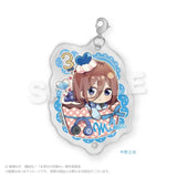 五等分の花嫁* トレーディングアクリルチャーム かっぷいん!Ver.(亞加力鎖匙扣)(全套5個入)※不設寄送《25年5月預定》 4571604655225