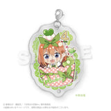 五等分の花嫁* トレーディングアクリルチャーム かっぷいん!Ver.(亞加力鎖匙扣)(全套5個入)※不設寄送《25年5月預定》 4571604655225