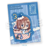 【再販】五等分の花嫁* ミニキャラスタンド かっぷいん!Ver. 中野三玖(亞加力立牌)※不設寄送《25年5月預定》 4571604655263