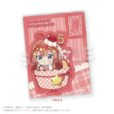 【再販】五等分の花嫁* ミニキャラスタンド かっぷいん!Ver. 中野五月(亞加力立牌)※不設寄送《25年5月預定》 4571604655287