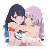 SSSS.GRIDMAN 見つめあうアクリルスタンド(亞加力立牌)※不設寄送《25年5月預定》 4571604656406