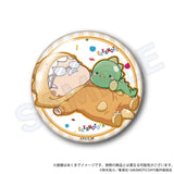 SAKAMOTO DAYS トレーディング缶バッジ ぎゃおコレVer.(襟章)(全套8個入)※不設寄送《25年5月預定》 4571604657137