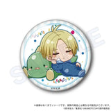 SAKAMOTO DAYS トレーディング缶バッジ ぎゃおコレVer.(襟章)(全套8個入)※不設寄送《25年5月預定》 4571604657137