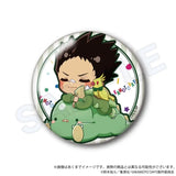 SAKAMOTO DAYS トレーディング缶バッジ ぎゃおコレVer.(襟章)(全套8個入)※不設寄送《25年5月預定》 4571604657137