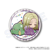 SAKAMOTO DAYS トレーディング缶バッジ ぎゃおコレVer.(襟章)(全套8個入)※不設寄送《25年5月預定》 4571604657137