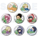 SAKAMOTO DAYS トレーディング缶バッジ ぎゃおコレVer.(襟章)(全套8個入)※不設寄送《25年5月預定》 4571604657137