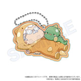 SAKAMOTO DAYS トレーディングアクリルキーホルダー ぎゃおコレVer.(亞加力鎖匙扣)(全套8個入)※不設寄送《25年5月預定》 4571604657151