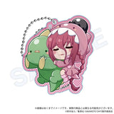 SAKAMOTO DAYS トレーディングアクリルキーホルダー ぎゃおコレVer.(亞加力鎖匙扣)(全套8個入)※不設寄送《25年5月預定》 4571604657151