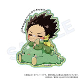 SAKAMOTO DAYS トレーディングアクリルキーホルダー ぎゃおコレVer.(亞加力鎖匙扣)(全套8個入)※不設寄送《25年5月預定》 4571604657151