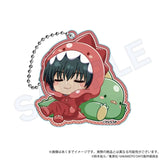 SAKAMOTO DAYS トレーディングアクリルキーホルダー ぎゃおコレVer.(亞加力鎖匙扣)(全套8個入)※不設寄送《25年5月預定》 4571604657151