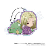 SAKAMOTO DAYS トレーディングアクリルキーホルダー ぎゃおコレVer.(亞加力鎖匙扣)(全套8個入)※不設寄送《25年5月預定》 4571604657151