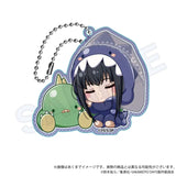 SAKAMOTO DAYS トレーディングアクリルキーホルダー ぎゃおコレVer.(亞加力鎖匙扣)(全套8個入)※不設寄送《25年5月預定》 4571604657151