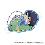 SAKAMOTO DAYS トレーディングアクリルキーホルダー ぎゃおコレVer.(亞加力鎖匙扣)(全套8個入)※不設寄送《25年5月預定》 4571604657151