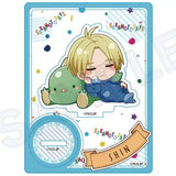 SAKAMOTO DAYS ミニキャラスタンド ぎゃおコレVer. 朝倉シン(亞加力立牌)※不設寄送《25年5月預定》 4571604657267