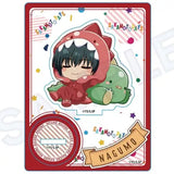 SAKAMOTO DAYS ミニキャラスタンド ぎゃおコレVer. 南雲(亞加力立牌)※不設寄送《25年5月預定》 4571604657298